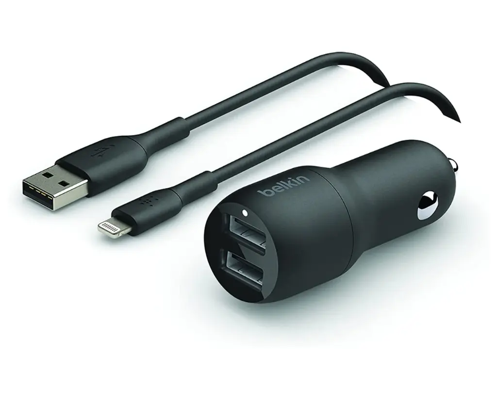 Car Chargers, Standard