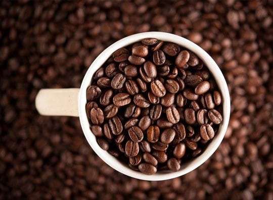 Coffee Beans Imported