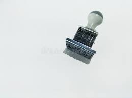Dater Stamp