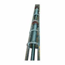 MS Shutter Rod 2" Dia 16 Gauge