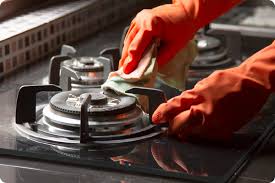 [UPLFM-0514] Repairing Of Stove Burner Commercial 