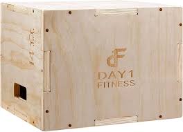 [UPLFM-0279] Wooden Step Boxe For Design Thinking Training (Size 24 * 18 )